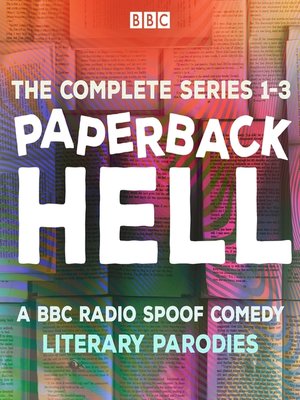 cover image of Paperback Hell, Series 1-3